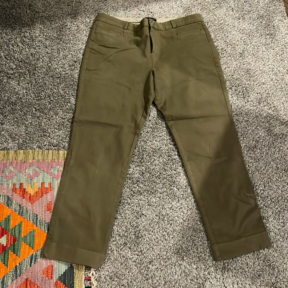 Banana republic Sloan pant 12